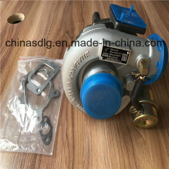 Turbocharger Jp60s for Weichai Engine 13057501/4110001952081