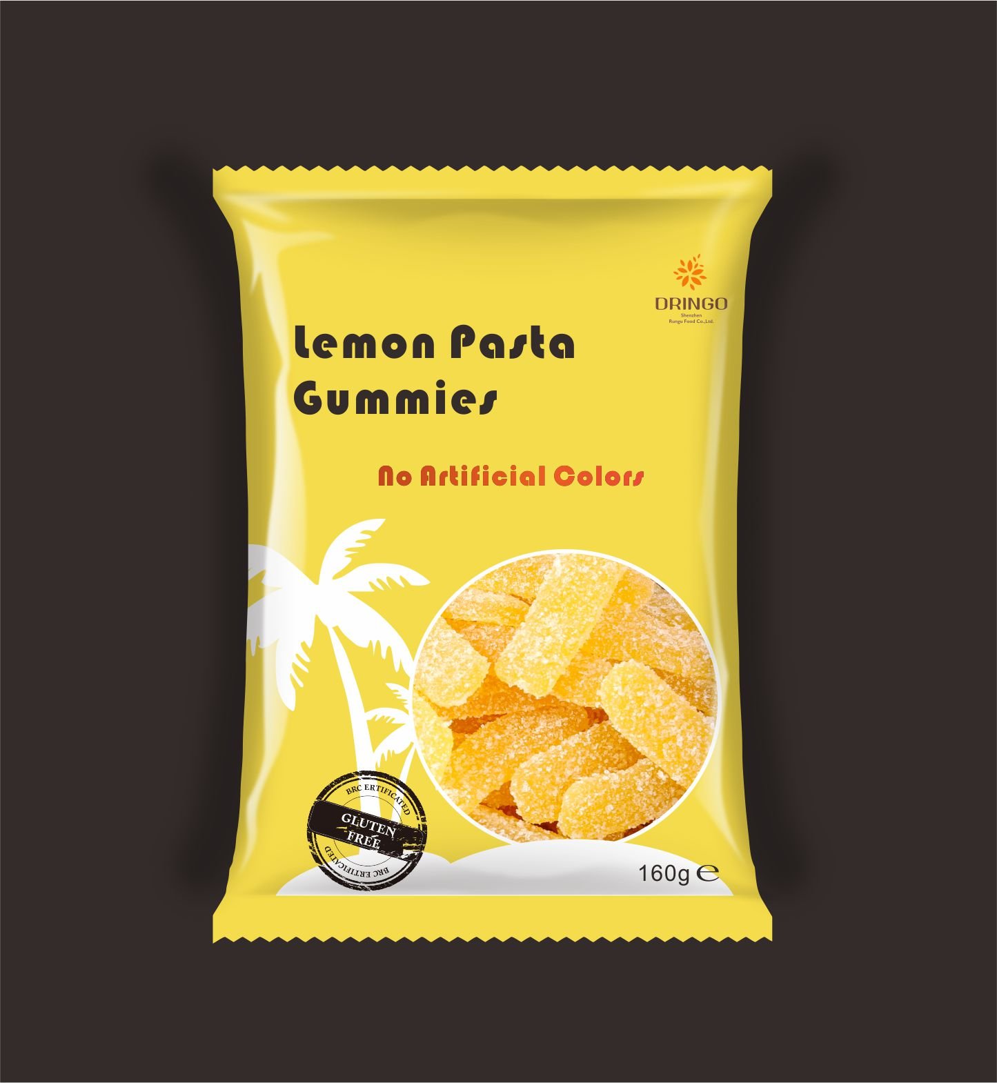 Everyday Jelly Pasta Gummy Candy Buy Everyday Jelly Pasta Gummy