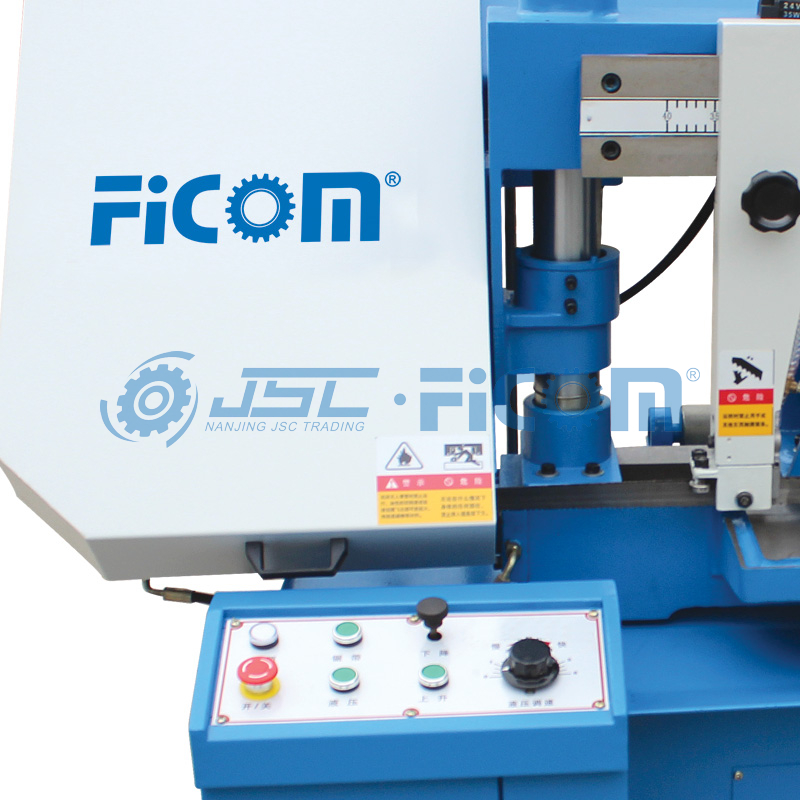 BS4220/BS4220A/BS4228/BS4235/BS4240/BS4250/BS4270/BS4280/BS42100/BS42130 Saw Machine