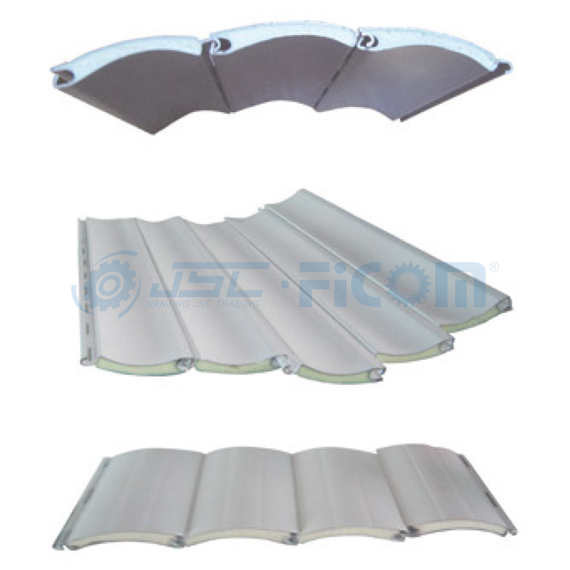 PU Rolling Shuffer Machine