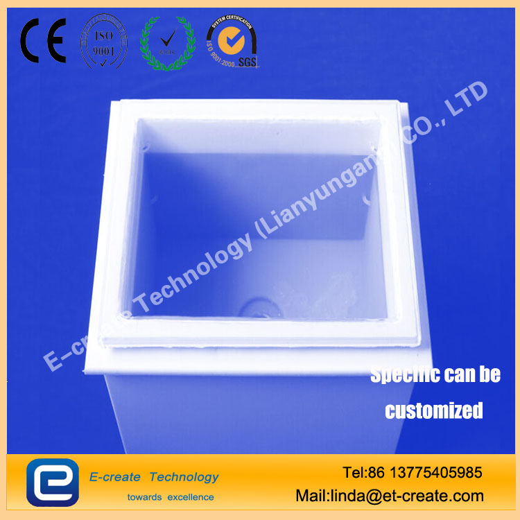 Quartz heating cycle tank quartz tank quartz heating tank