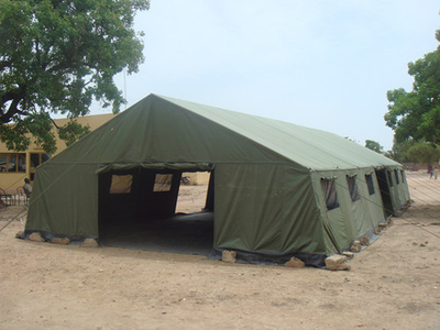 1357 Military Olive Green Tent