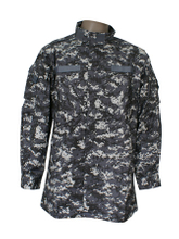 1507 Blue Digital Acu Uniform