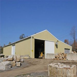 Poulet jet&eacute;/atelier port de v&eacute;hicule/de structure m&eacute;tallique Chambre d'articles