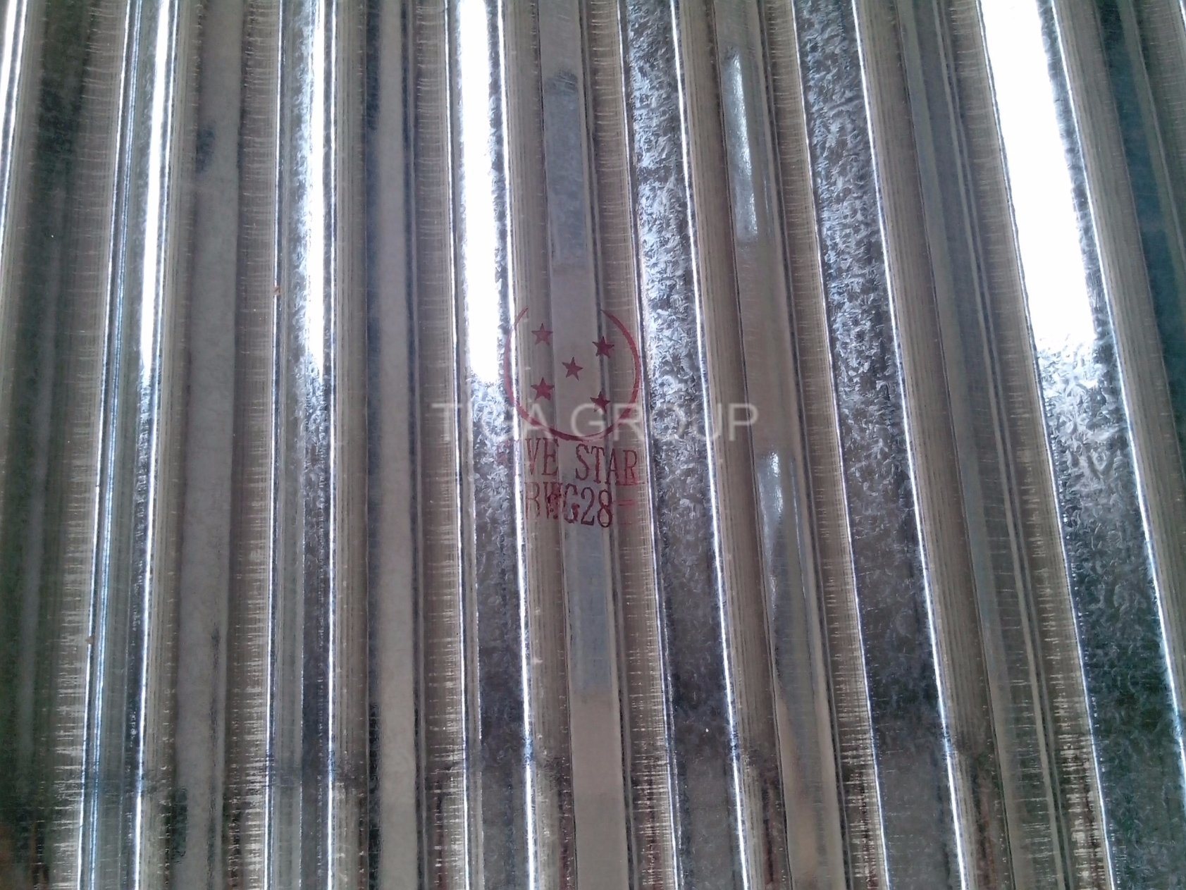 Good Anti Corrossion Metal Roof Tile/Corrugated Galvanized Steel Sheet