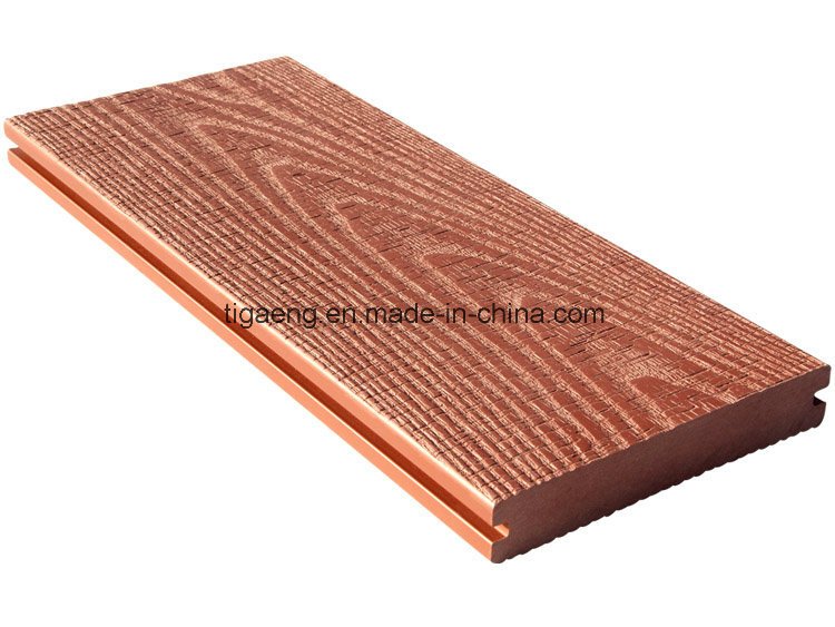 2017 New Composite Decking WPC Outdoor WPC Board Composite Wood China WPC