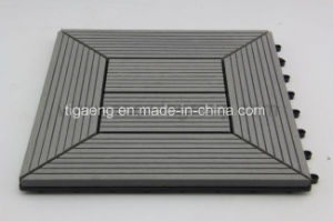 China f&aacute;cil instala el panel de pared de WPC con buena calidad