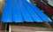 Color azul PPGI /Aluzinc de Ral 5015 que cubre la hoja en la India