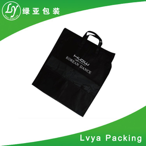 High Quality Customized Foldable Non Woven Suit Cover Garment Bags