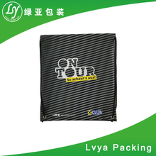 custom cheap non woven eco polyester shop bag with logo printing