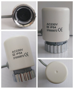 Siłownik termoelektryczny BYL-6650K