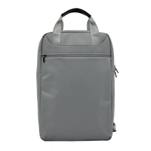 Polyester multi function backpack