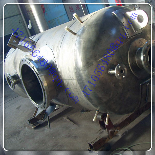 perfect titanium Wastewater treatment segregator equipment