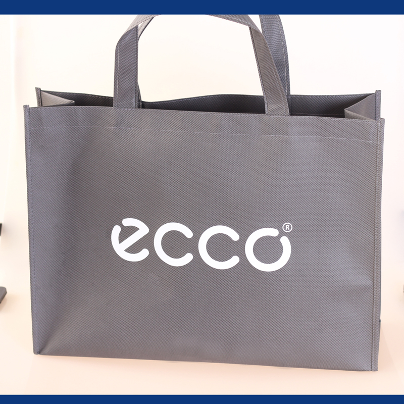 ECCO shopping bags tote bag - Buy BERKSHIRE HATHAWAY shopping bags tote bag, APPLE shopping bags tote bag, MCKESSON tote bag Product on ChengShun Cultural Goods Co.,Ltd.