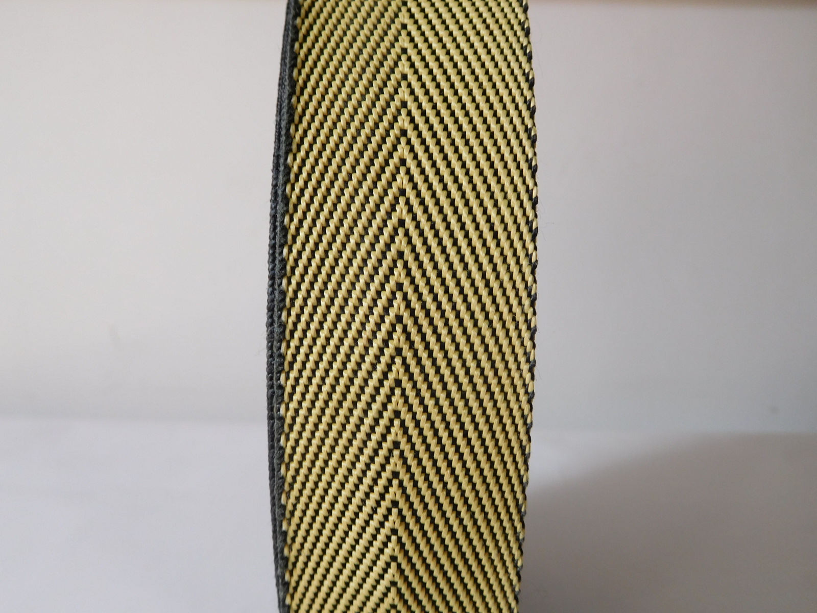 35mm fire retardant aramid fiber webbing for special garment accessories