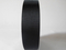 45mm black polyester webbing for car safety belt