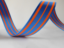 High strong pulling force polyester webbing for industry