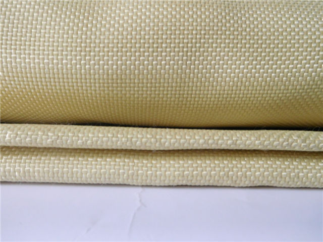 Fire retardant aramid fiber Cloth