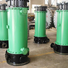  Oil cooler