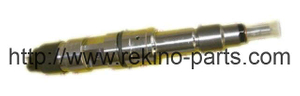 Common rail fuel injector 0445120129 0445120221 612600080611 for Weichai WP10 WD615