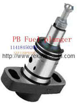 PB diesel plunger 11418450202 SPB4202 SAY120PB202