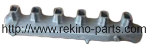 Intake manifold 612600112340 for Weichai WD618 WD12 WP12