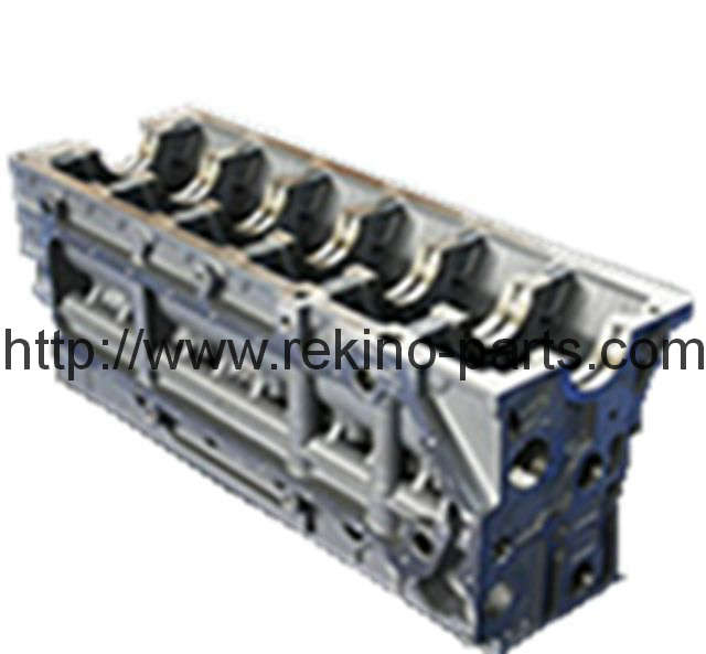 Weichai WP12 engine cylinder block