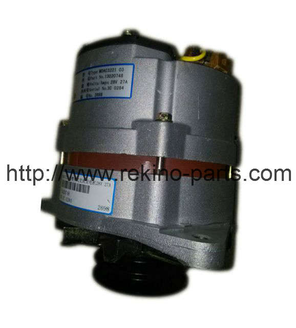 Weichai Deutz TD226B alternator 13020748