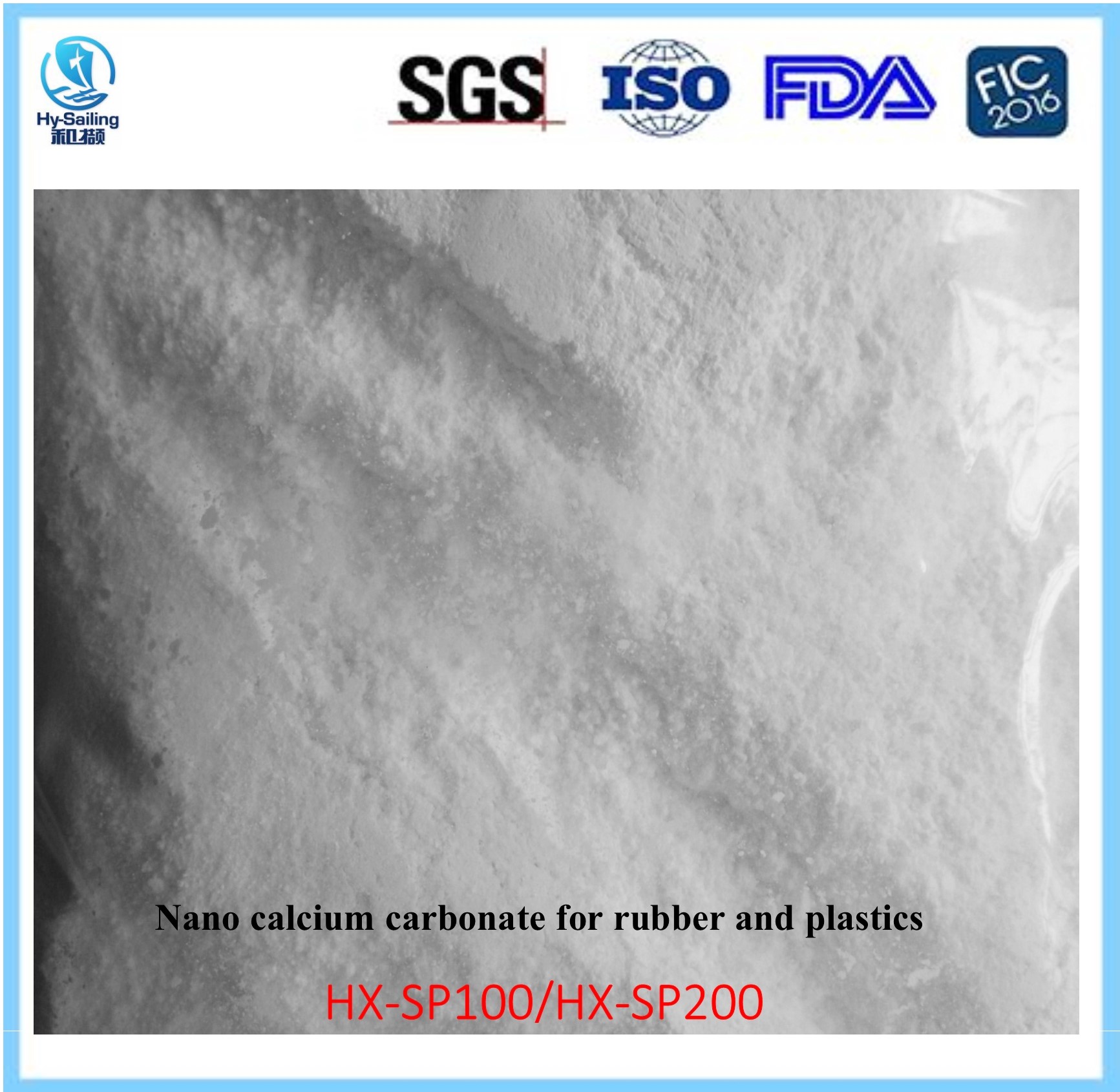 Nano calcium carbonate for rubber and plasticsCCR Buy Calcium
