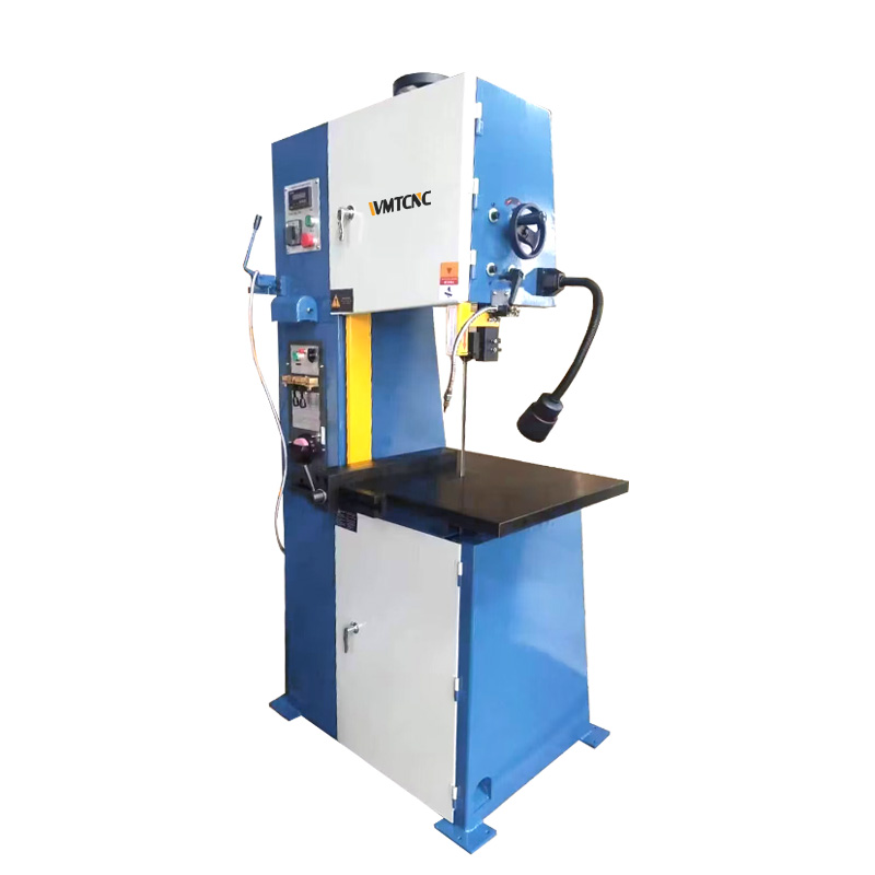 Wmtcnc Metalworking Machinery H Vertical Sawing Cutting Machine