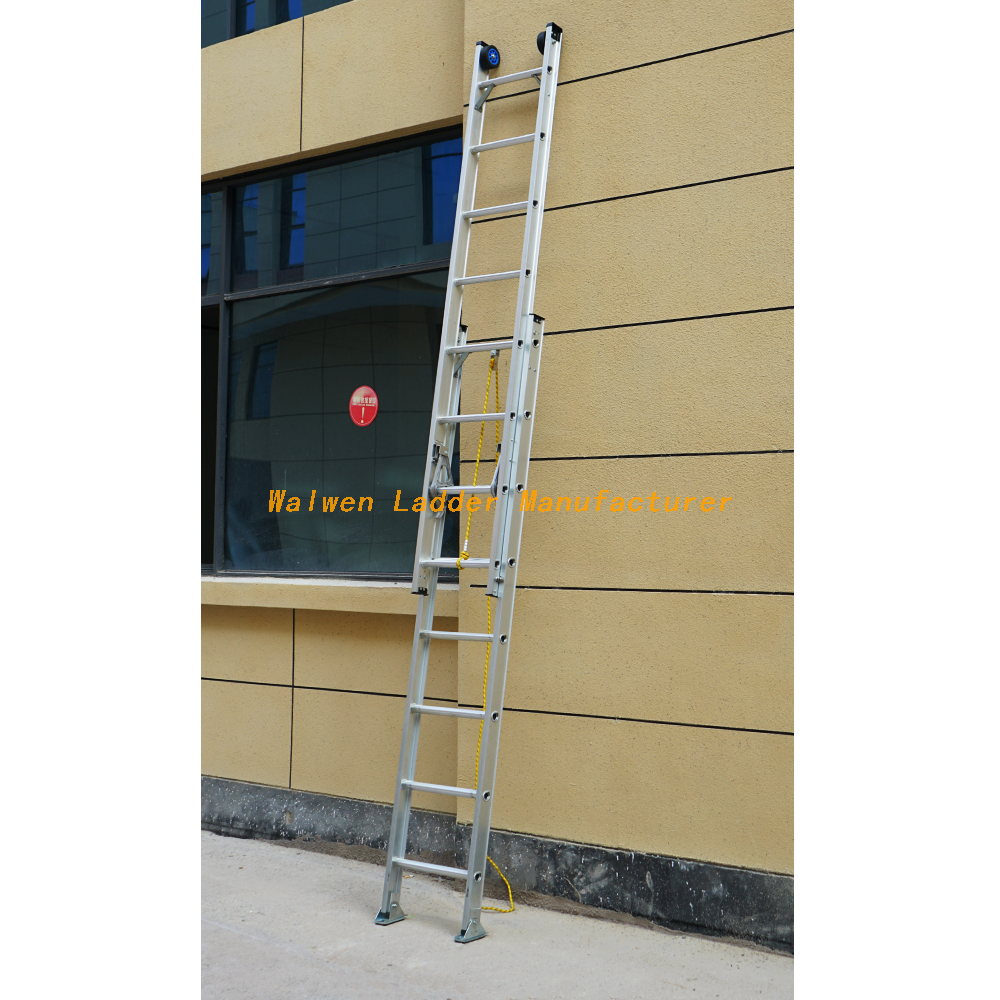 IBEAM Stile Aluminium Multisection Extension Ladder Buy twobody