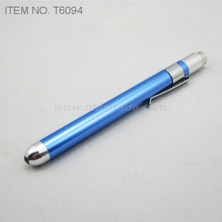 LED Penlight with Clip 