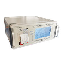 GDB-IV 电池充电变压器匝数比测试仪 三相变压器励磁电流测试仪