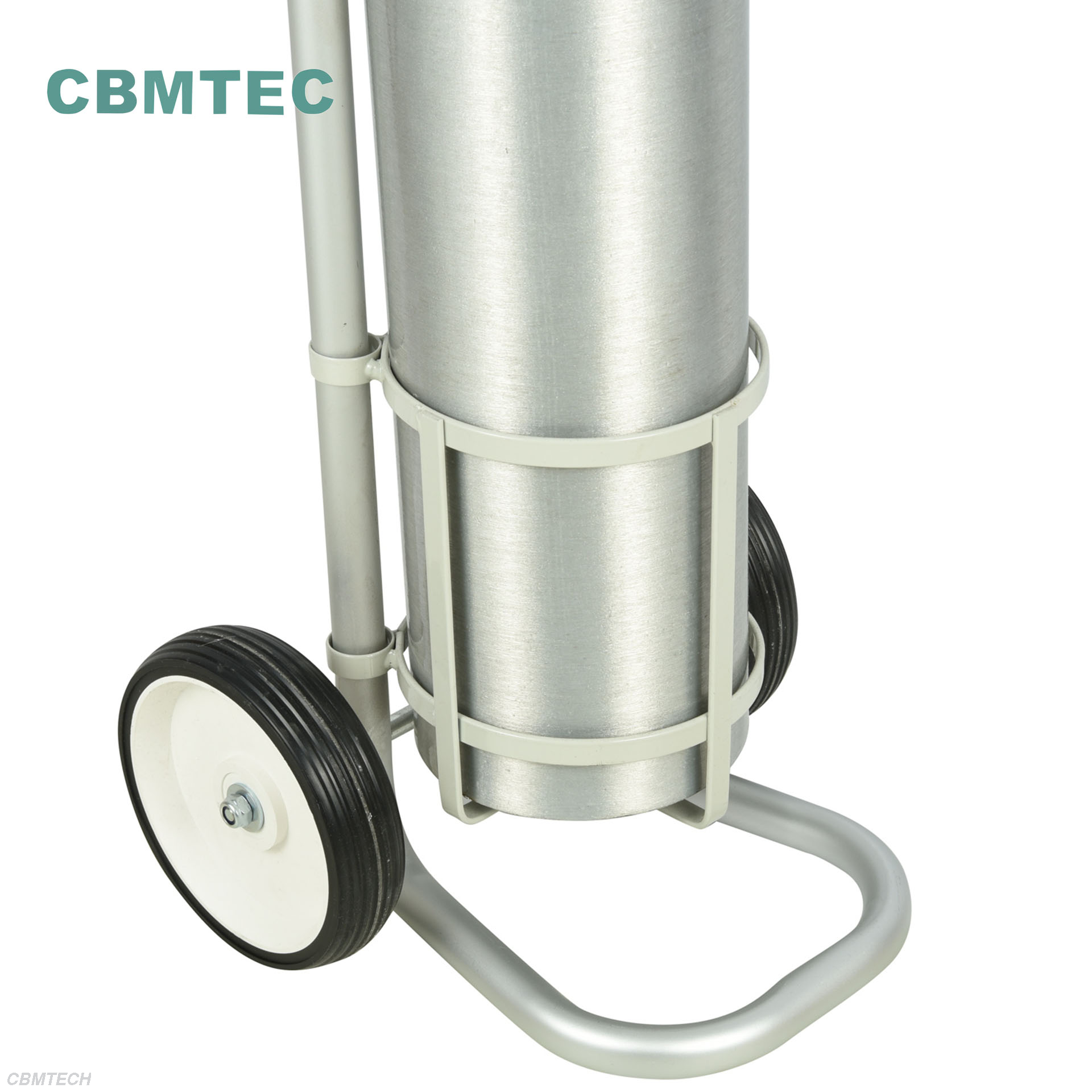 Aluminum Cylinder Cart/E-size Cylinder Cart 