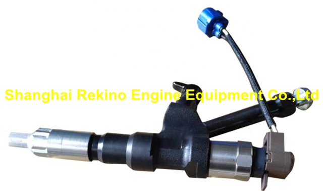 095000-5215 23670-E0351 Denso Hino P11C fuel injector for Kobelco SK450
