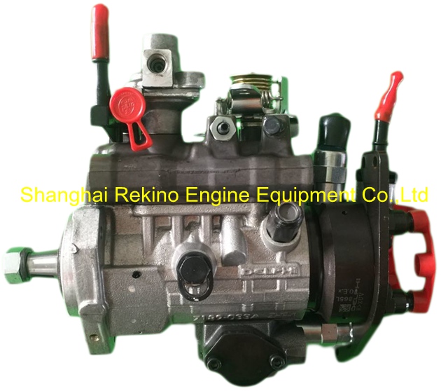 9520A182G 9520A185G 2644C346 Delphi Perkins fuel injection pump