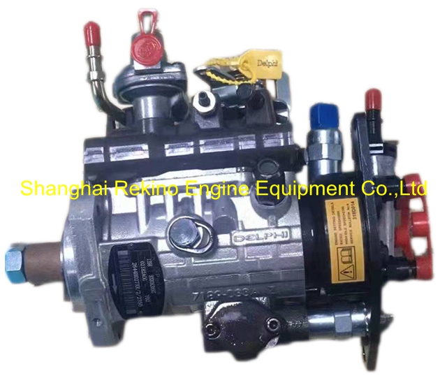 9320A385G 2644H027 2644H027XR Perkins Delphi fuel injection pump