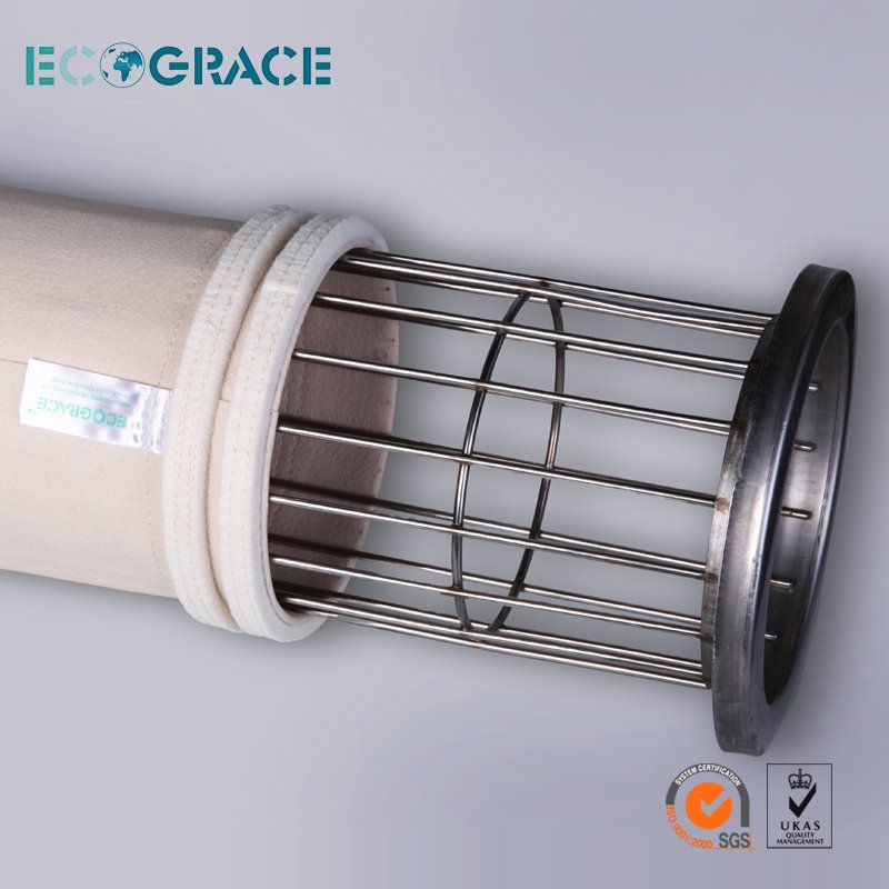 Stainless Steel 304 Baghouse Filter Frame Cage From China Manufacturer