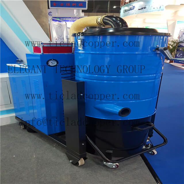 WG wet and dry Industrial vacuum cleaner/ fume extractor / dust collector