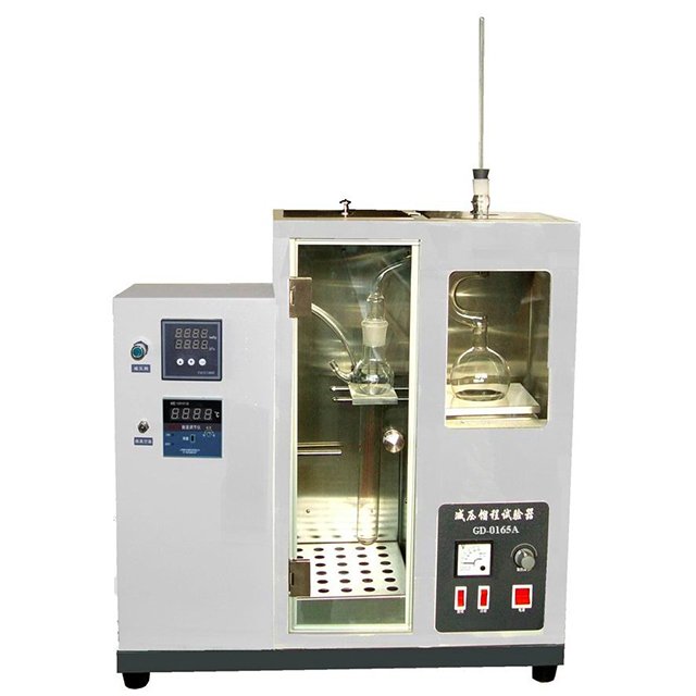 GD0165A Vacuum Distillation Apparatus BIntroduction This instrument