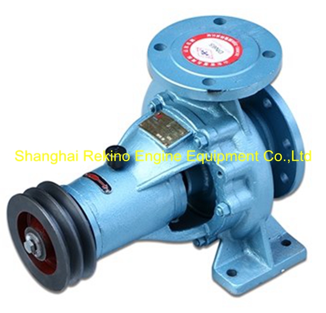 Centrifugal water pump C62.13.21.1000 ZFCW80.65.160B for Weichai engine parts CW200 CW6200 CW8200