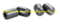 N.01.035 Position pin Ningdong engine parts for N160 N6160 N8160