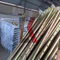 Andamio Extensión Placa Base Tornillo Jack