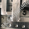 Tablero de metal galvanizado Plataforma de andamio HDG Tablón de acero