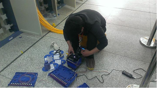 Nanjing Tianxingtong: introduction of optical fiber Fusion Splicer