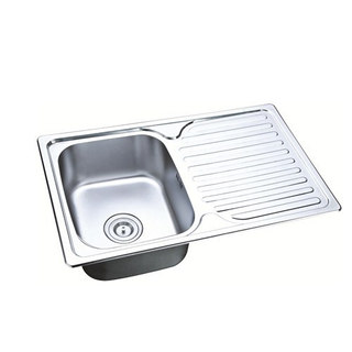 Sanitaryware Kitchenware stainless steel wash sink kitchen sink