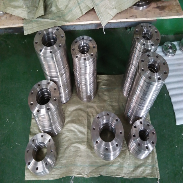  titanium machining parts