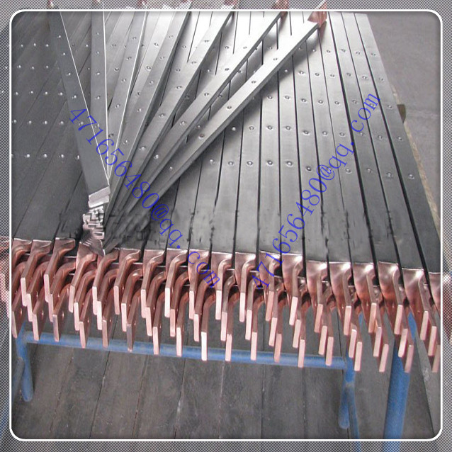 reliable Titanium clad copper finishing pieces manufacturer