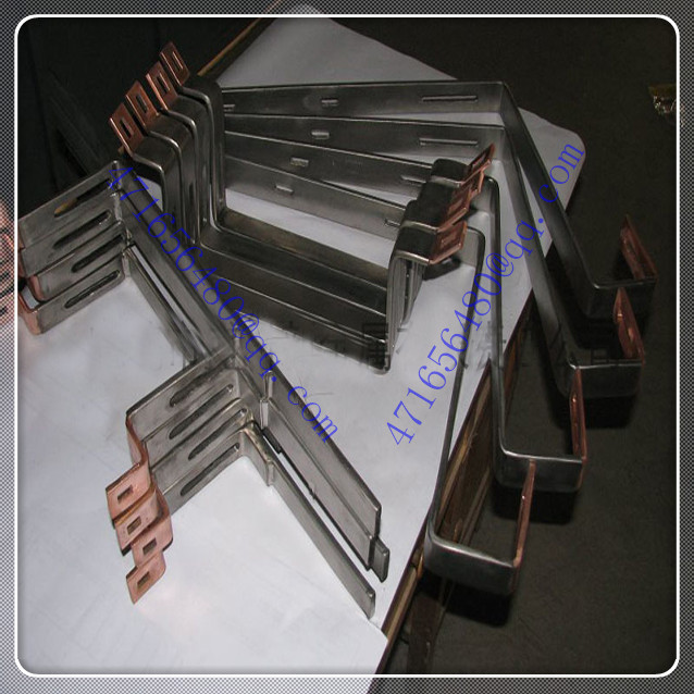 high precise Titanium welding pieces of copper