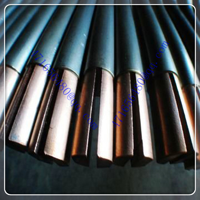 top quality TI clad copper composite rod for special brazing filler